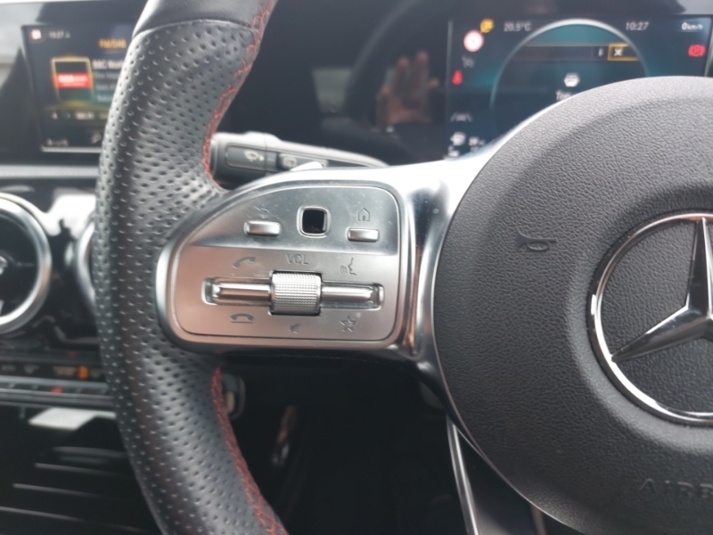 Mercedes-Benz A Class Hatchback Black #12