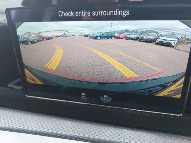Mercedes-Benz A Class Hatchback Black #9