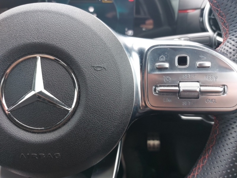 Mercedes-Benz A Class Hatchback Black #13