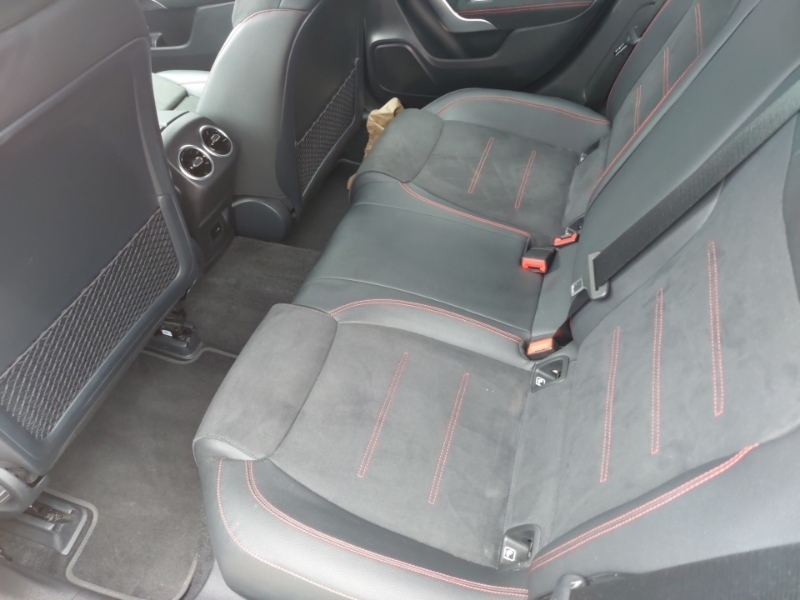 Mercedes-Benz A Class Hatchback Black #6