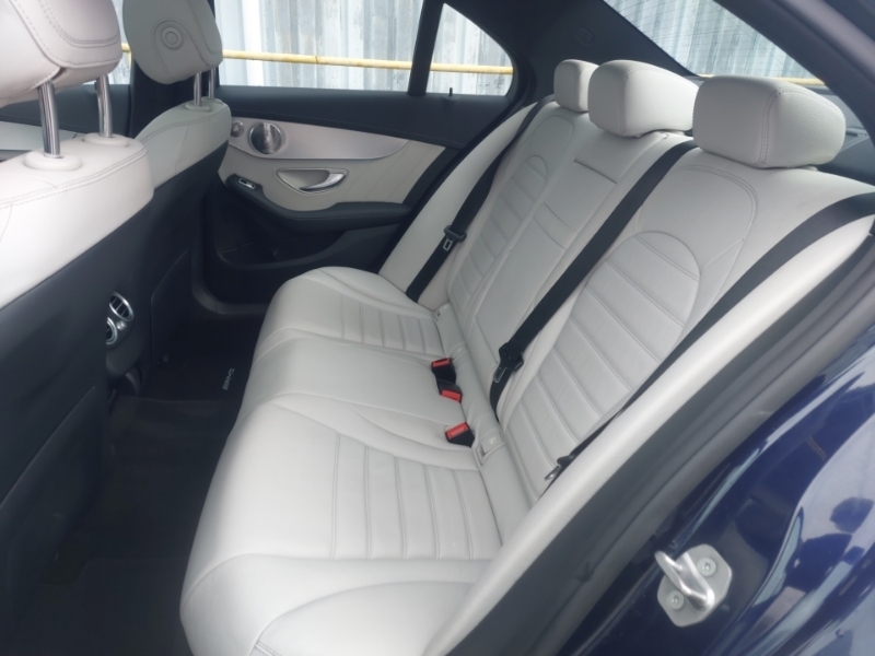 Mercedes-Benz C Class C43 4Matic Premium Plus Blue #6