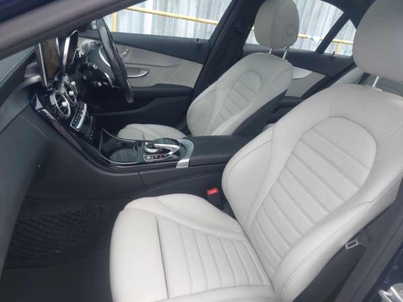 Mercedes-Benz C Class C43 4Matic Premium Plus Blue #5