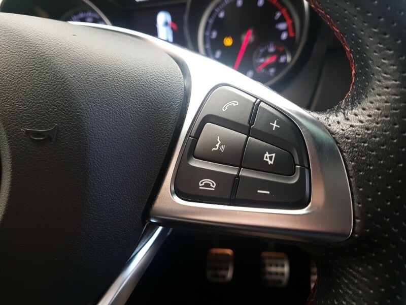 Mercedes-Benz CLA Class 1.6 Cla 180 Amg Line Edition White #13