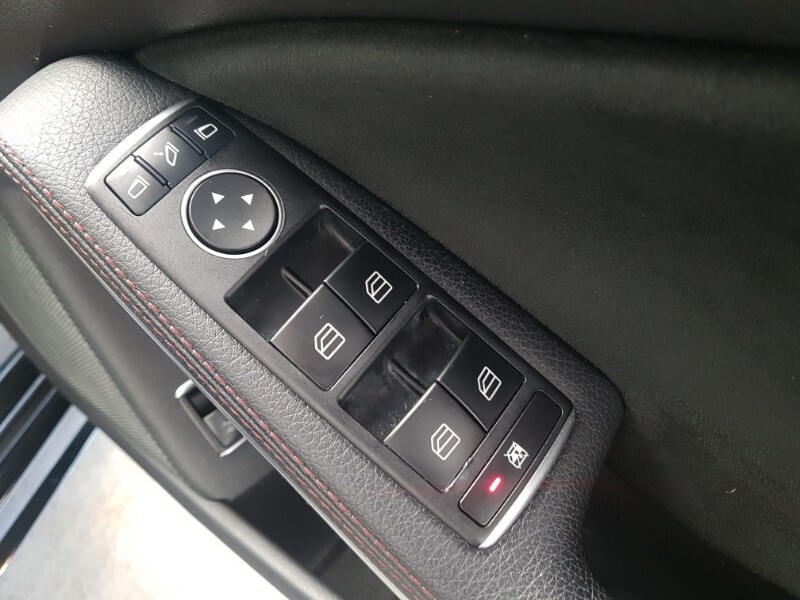 Mercedes-Benz CLA Class 1.6 Cla 180 Amg Line Edition White #19