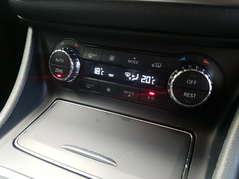 Mercedes-Benz CLA Class 1.6 Cla 180 Amg Line Edition White #17
