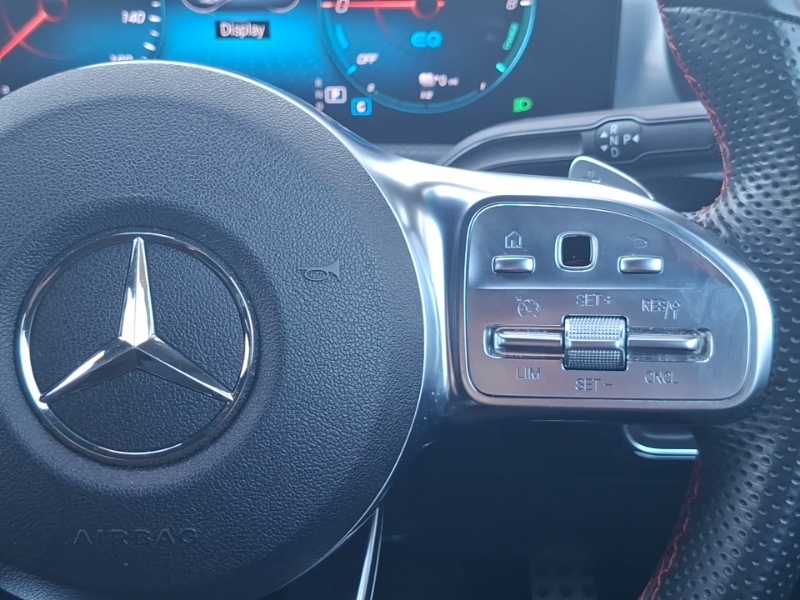 Mercedes-Benz CLA Class Cla 180 Amg Line Executive Coupe Black #13