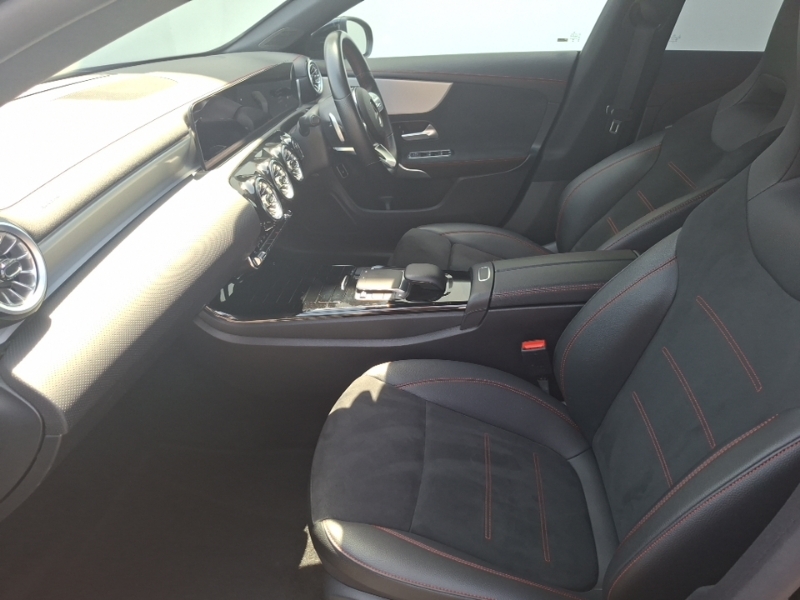 Mercedes-Benz CLA Class Cla 250E Amg Line Premium Tip Black #5