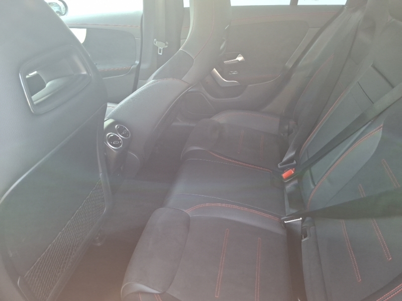 Mercedes-Benz CLA Class Cla 250E Amg Line Premium Tip Black #6
