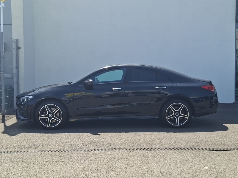 Mercedes-Benz CLA Class Cla 250E Amg Line Premium Tip Black #4
