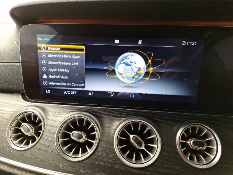 Mercedes-Benz E Class 2.0L E 220 D Red #15