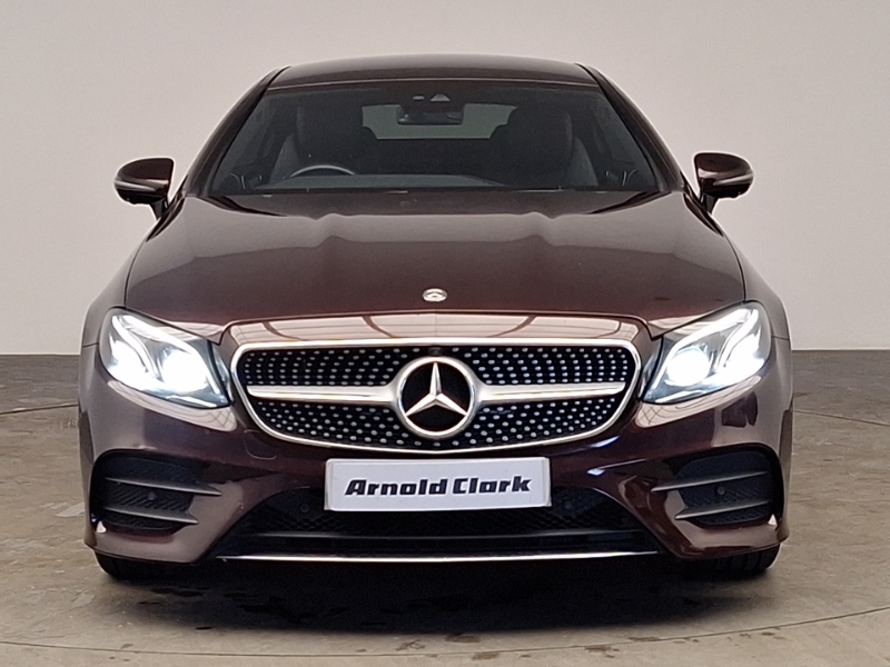 Mercedes-Benz E Class 2.0L E 220 D Red #13