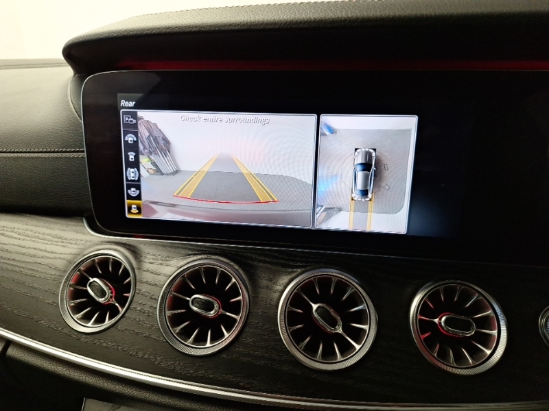 Mercedes-Benz E Class 2.0L E 220 D Red #9