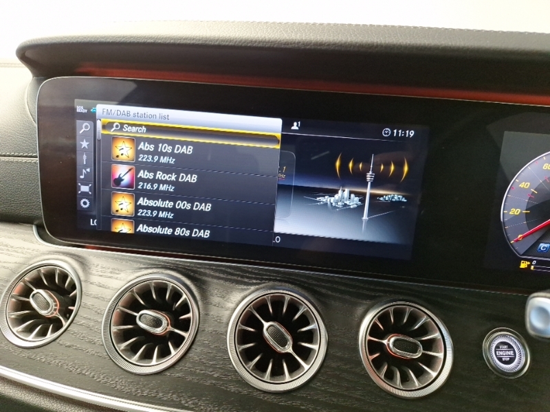 Mercedes-Benz E Class 2.0L E 220 D Red #11