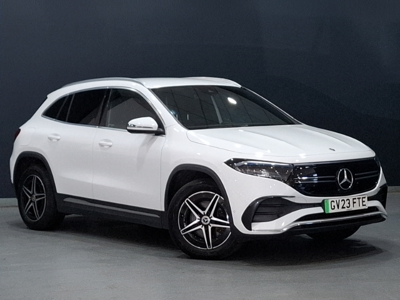 Mercedes-Benz EQA 2023 23 Eqa  #7