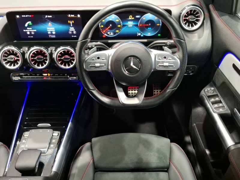 Mercedes-Benz EQA 2023 23 Eqa  #8