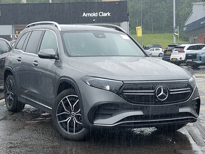 Mercedes-Benz EQB Eqb 300 4M 168Kw Amg Line Premium 66.5Kwh Grey