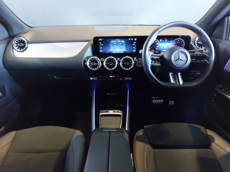 Mercedes-Benz GLA Class Gla 200D Amg Line Executive SP75KHG Grey #3