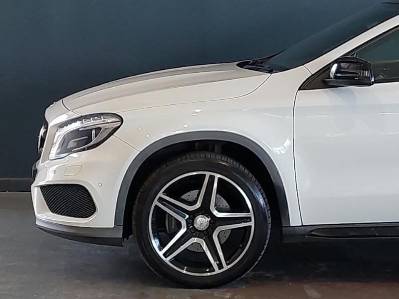 Mercedes-Benz GLA Class 2.1 Gla220 Cdi 4Matic Grey #18