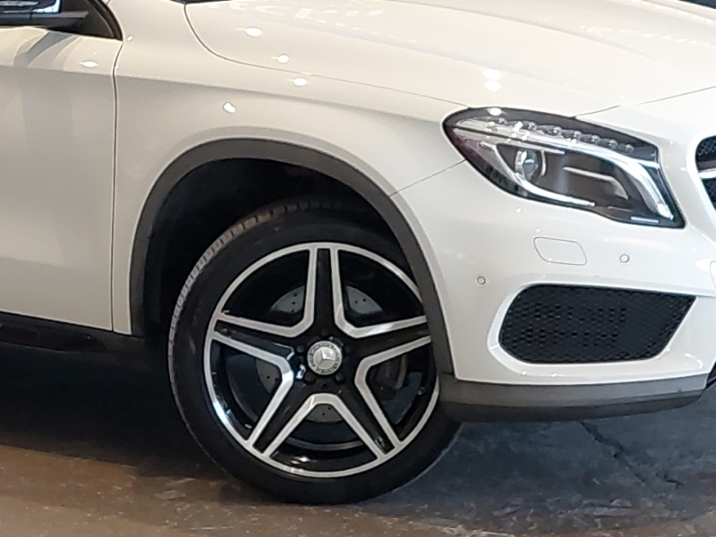 Mercedes-Benz GLA Class 2.1 Gla220 Cdi 4Matic Grey #19