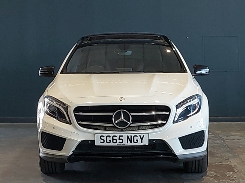 Mercedes-Benz GLA Class 2.1 Gla220 Cdi 4Matic Grey #13