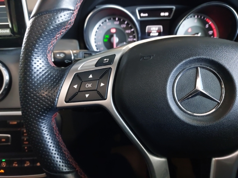 Mercedes-Benz GLA Class 2.1 Gla220 Cdi 4Matic Grey #11