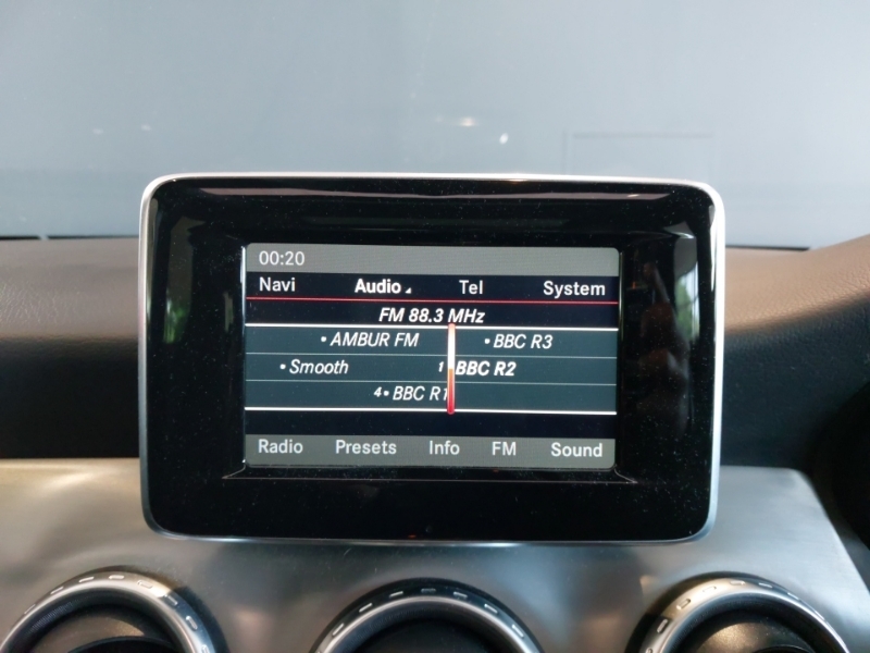Mercedes-Benz GLA Class 2.1 Gla220 Cdi 4Matic Grey #10