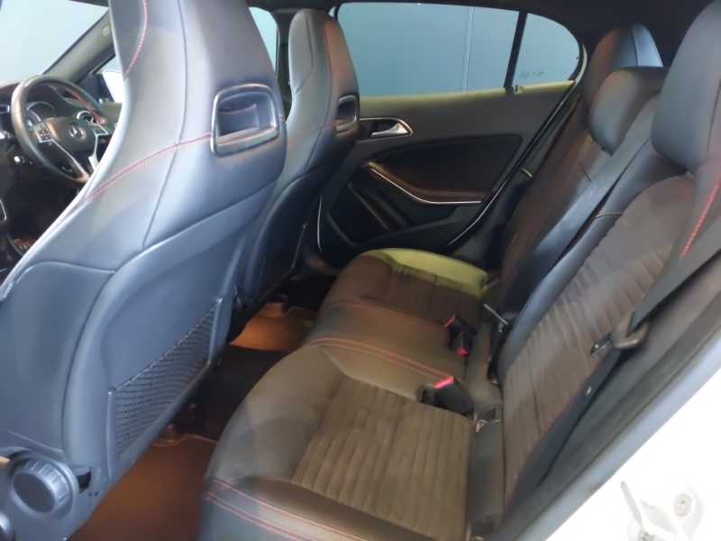 Mercedes-Benz GLA Class 2.1 Gla220 Cdi 4Matic Grey #5