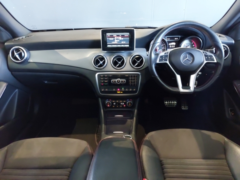 Mercedes-Benz GLA Class 2.1 Gla220 Cdi 4Matic Grey #3