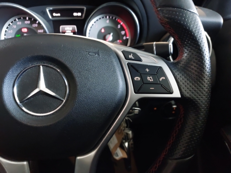 Mercedes-Benz GLA Class 2.1 Gla220 Cdi 4Matic Grey #12