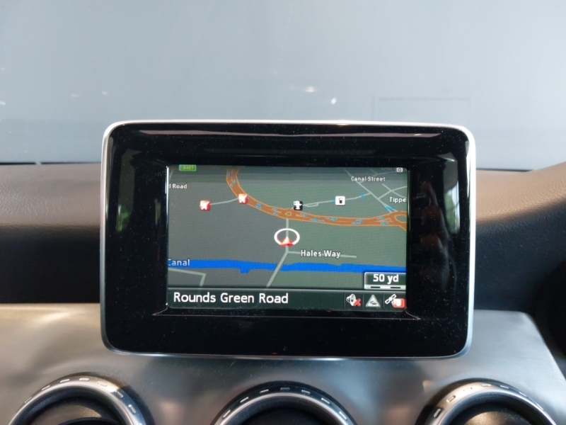 Mercedes-Benz GLA Class 2.1 Gla220 Cdi 4Matic Grey #9