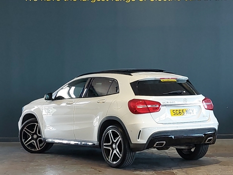 Mercedes-Benz GLA Class 2.1 Gla220 Cdi 4Matic Grey #2