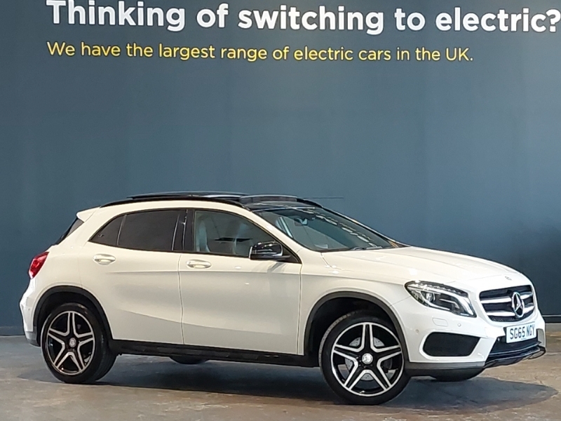 Mercedes-Benz GLA Class 2.1 Gla220 Cdi 4Matic Grey #6