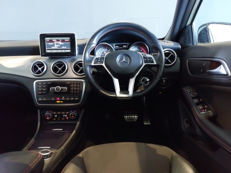 Mercedes-Benz GLA Class 2.1 Gla220 Cdi 4Matic Grey #7