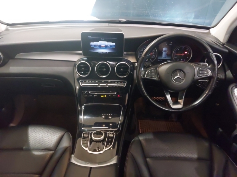Mercedes-Benz GLC Class Glc 220D 4Matic Urban Edition 9G-tronic Grey #3