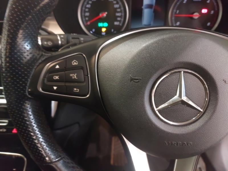 Mercedes-Benz GLC Class 2.1L Amg Line Black #12