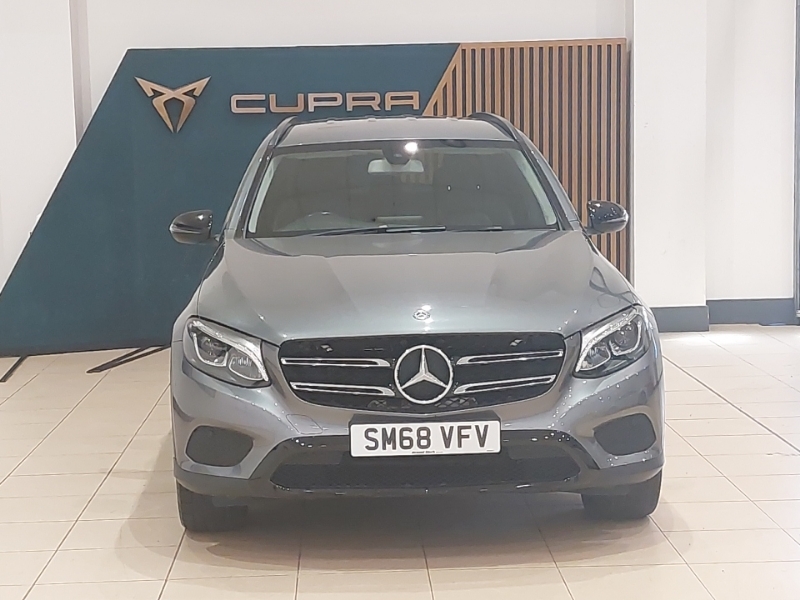 Mercedes-Benz GLC Class 2.1L Amg Line Black #14