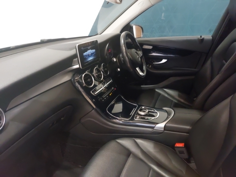 Mercedes-Benz GLC Class Glc 220D 4Matic Urban Edition 9G-tronic Grey #5