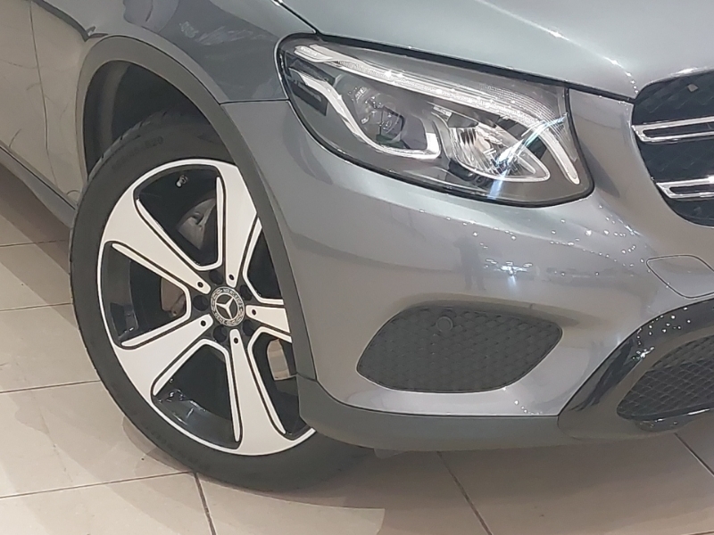 Mercedes-Benz GLC Class 2.1L Amg Line Black #20