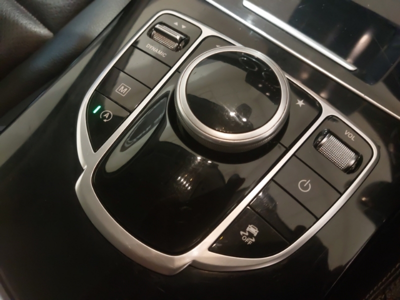 Mercedes-Benz GLC Class 2.1L Amg Line Black #15