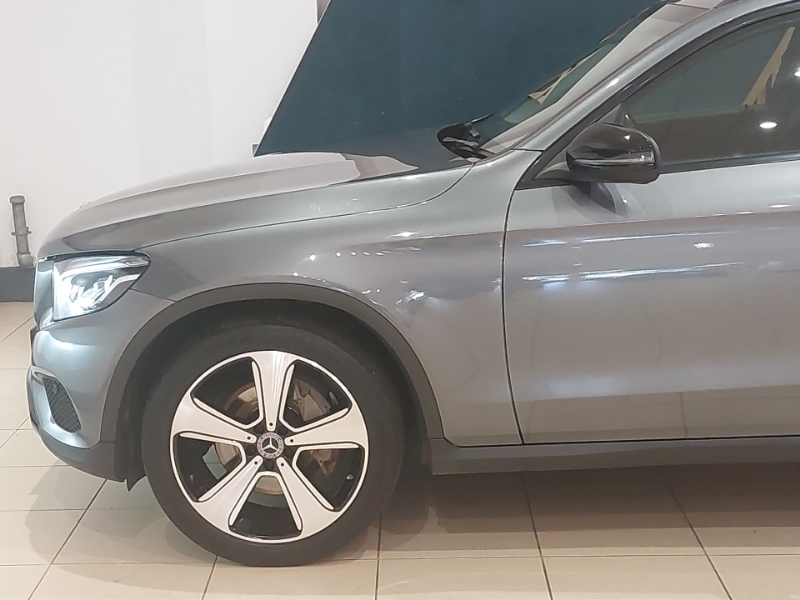 Mercedes-Benz GLC Class 2.1L Amg Line Black #19