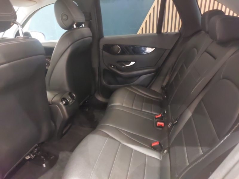 Mercedes-Benz GLC Class Glc 220D 4Matic Urban Edition 9G-tronic Grey #6