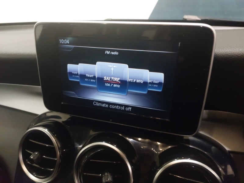 Mercedes-Benz GLC Class 2.1L Amg Line Black #11