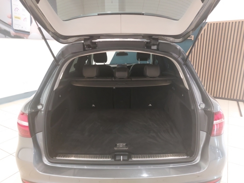 Mercedes-Benz GLC Class 2.1L Amg Line Black #18