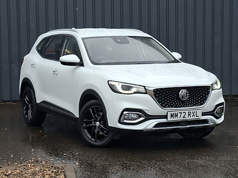 MG HS 1.5 T-gdi Excite Dct White