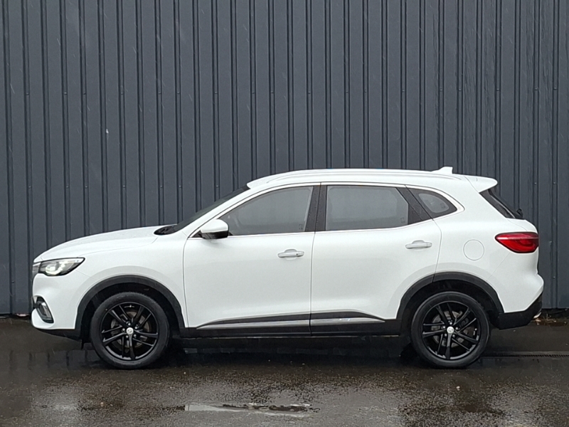 MG HS 1.5 T-gdi Excite Dct White #4