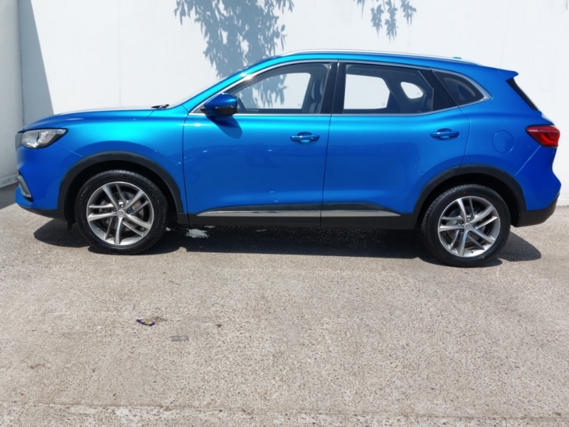 MG HS 1.5 T-gdi Excite Dct Blue #4