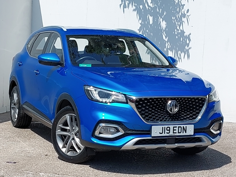 MG HS 1.5 T-gdi Excite Dct Blue