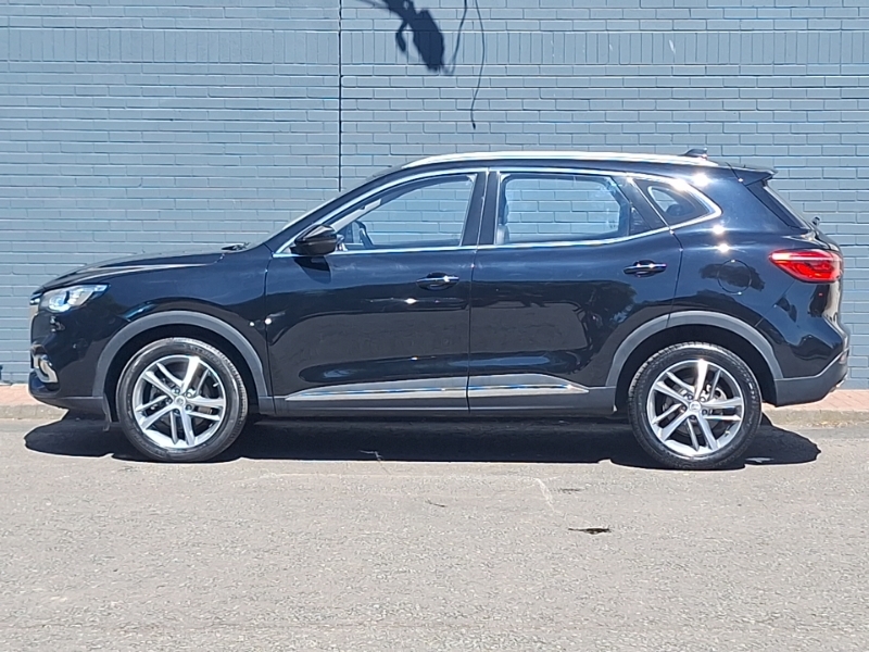 MG HS 1.5 T-gdi Excite Dct Black #4