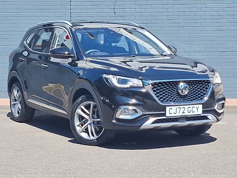 MG HS 1.5 T-gdi Excite Dct Black