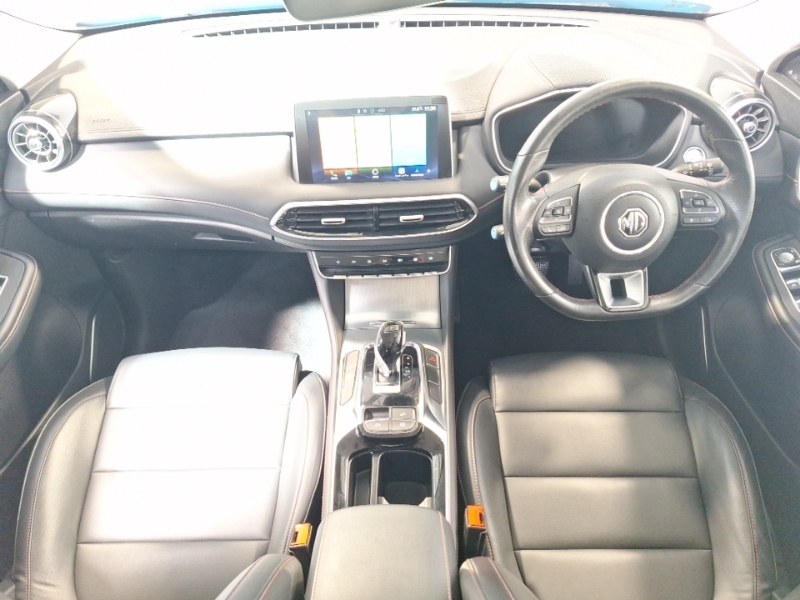 MG HS 1.5 T-gdi Excite Dct Blue #3